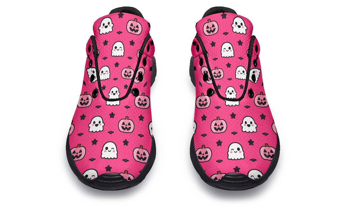 Pink Halloween