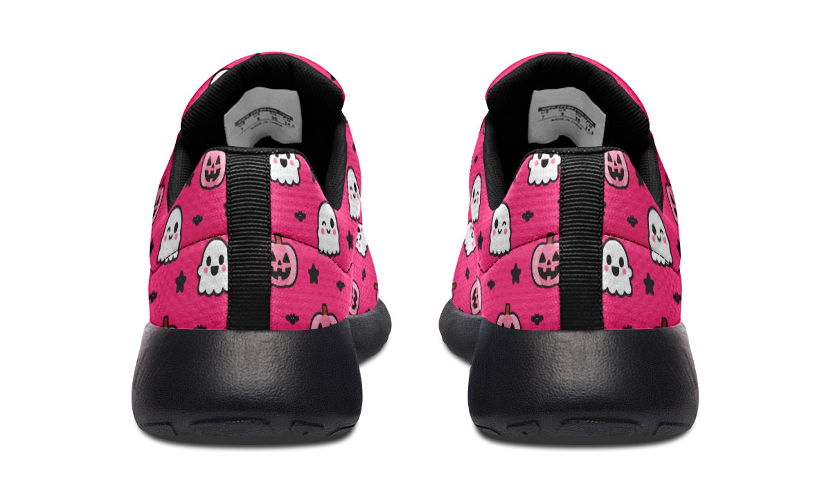 Pink Halloween