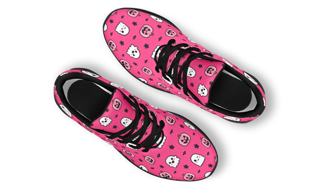 Pink Halloween