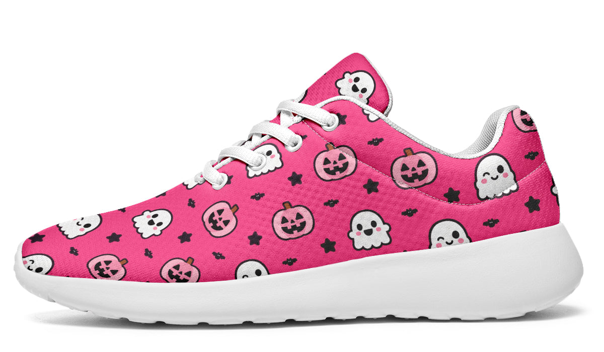 Pink Halloween