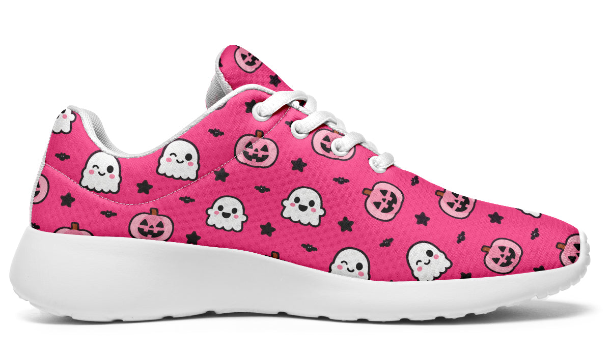 Pink Halloween
