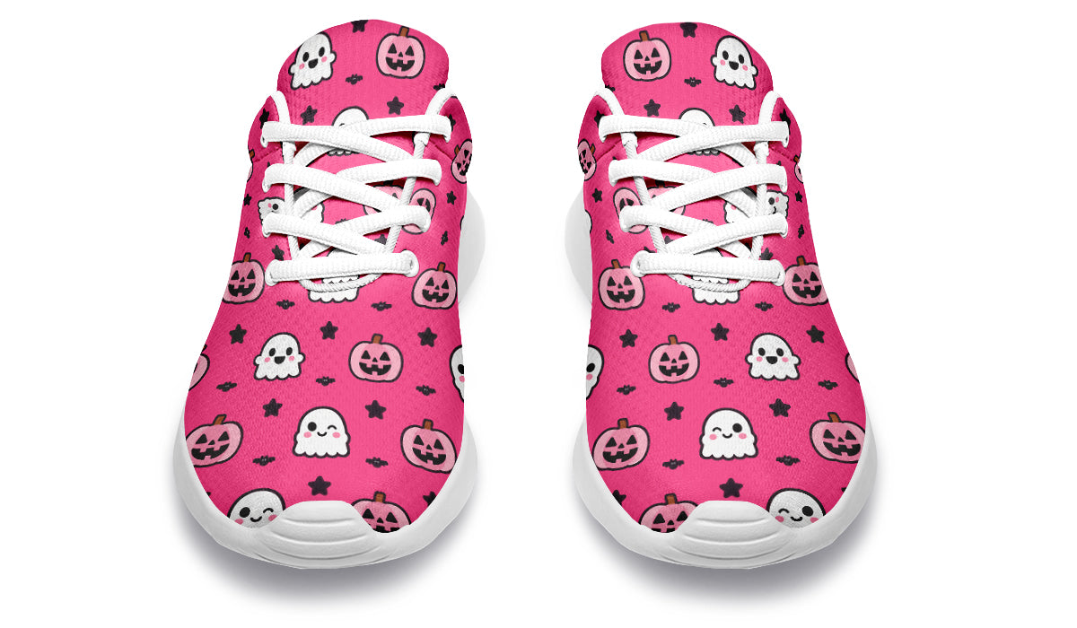 Pink Halloween