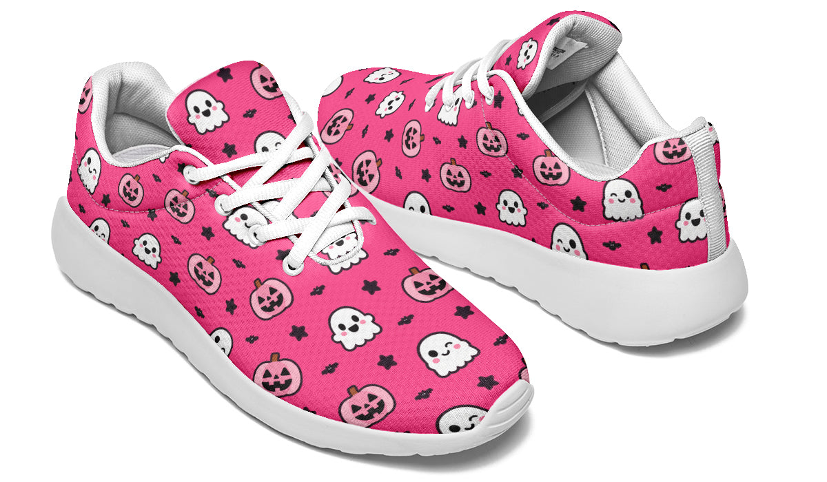 Pink Halloween