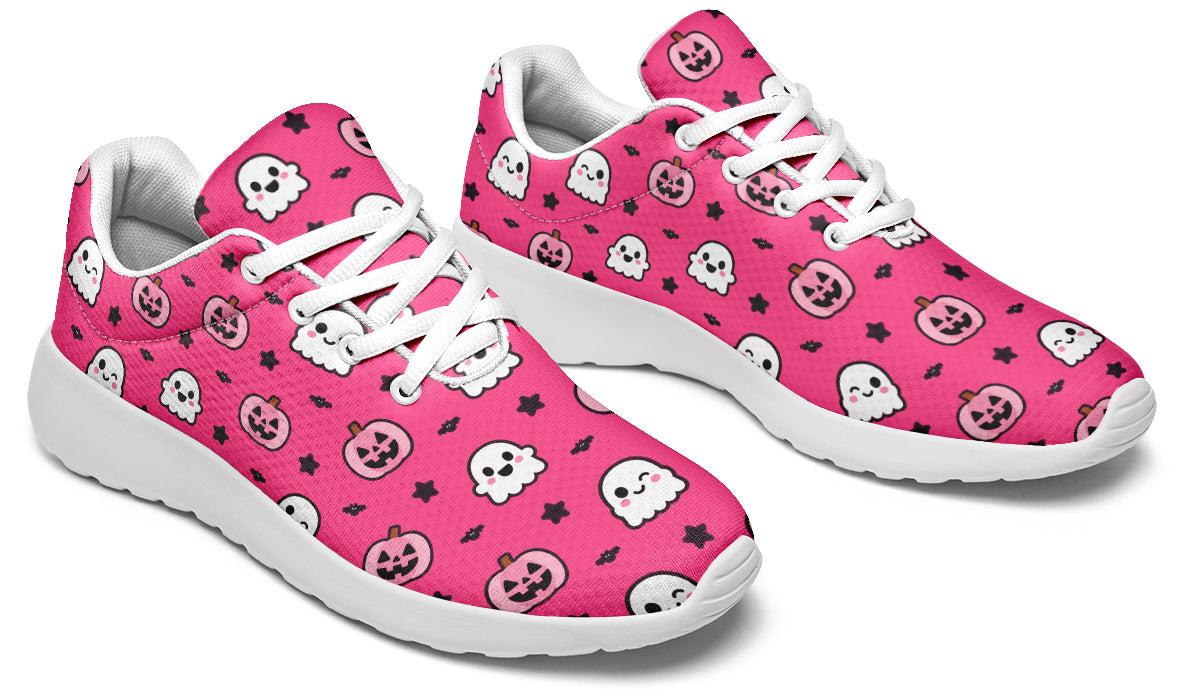 Pink Halloween