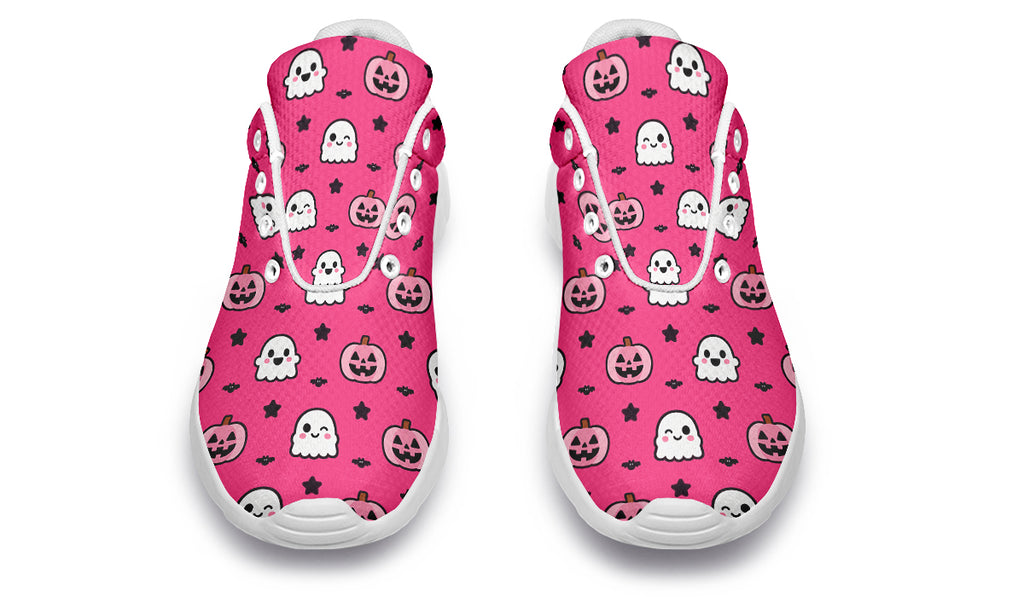 Pink Halloween