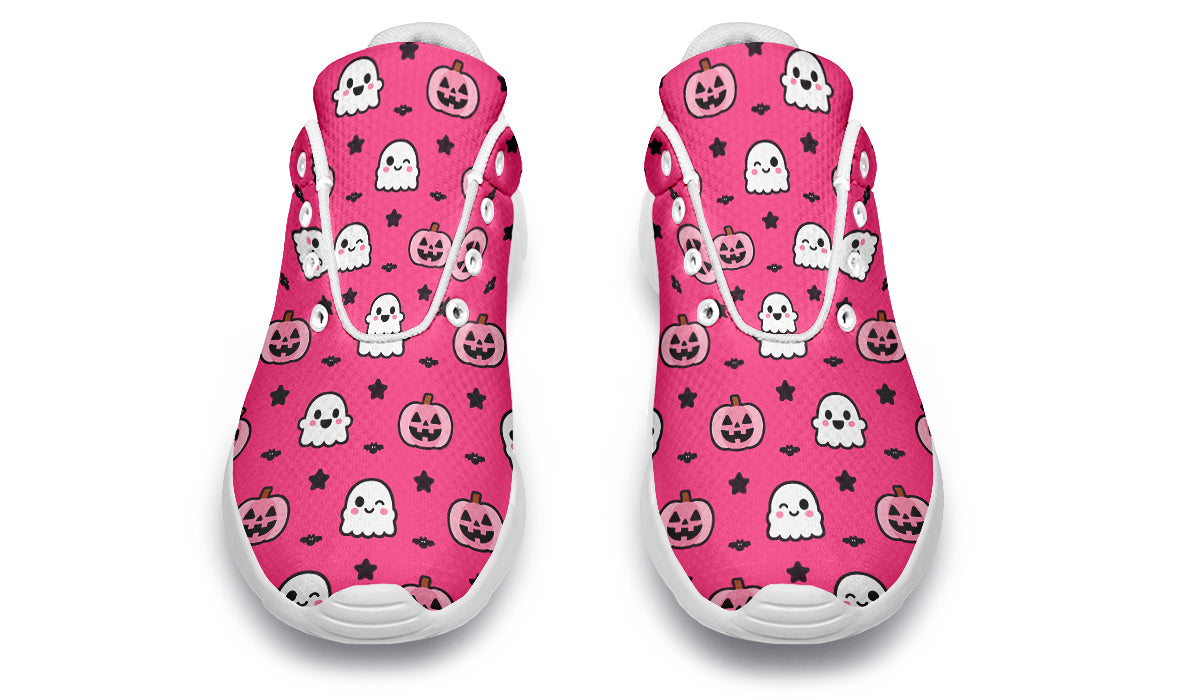 Pink Halloween