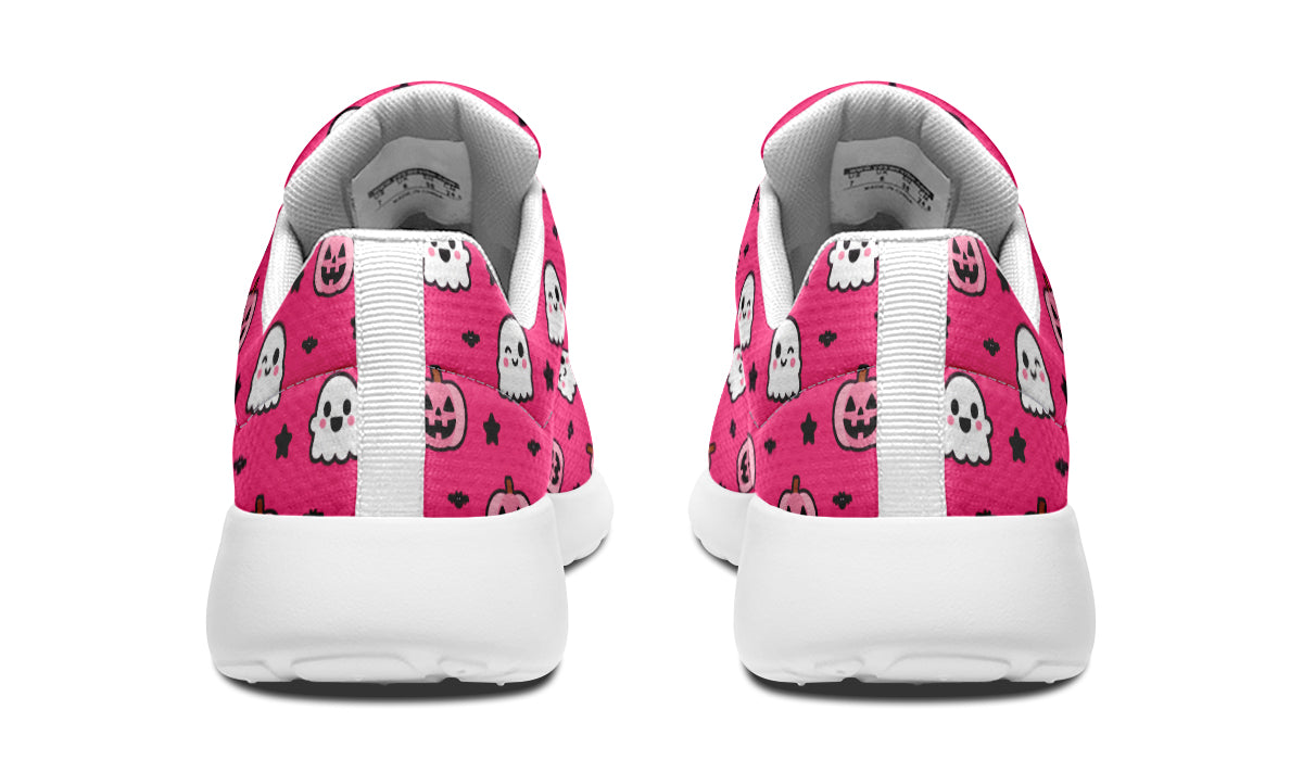 Pink Halloween