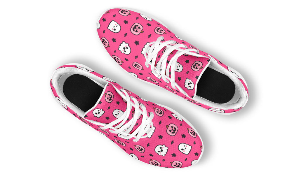 Pink Halloween