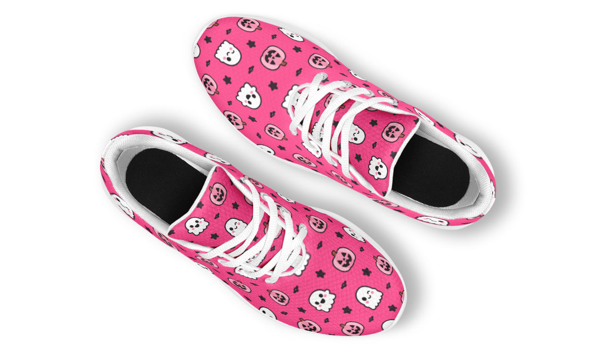 Pink Halloween