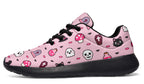 Pink Halloween Icons