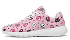 Pink Halloween Icons