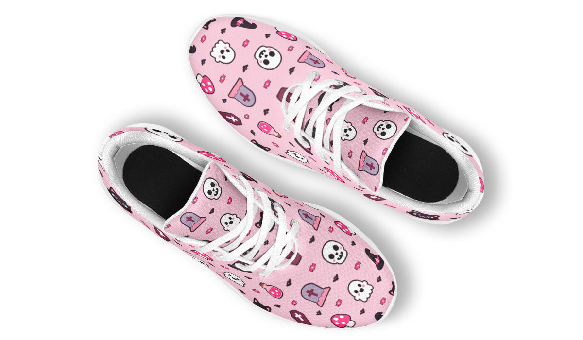 Pink Halloween Icons