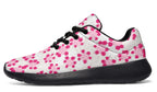 Pink Leopard Fur