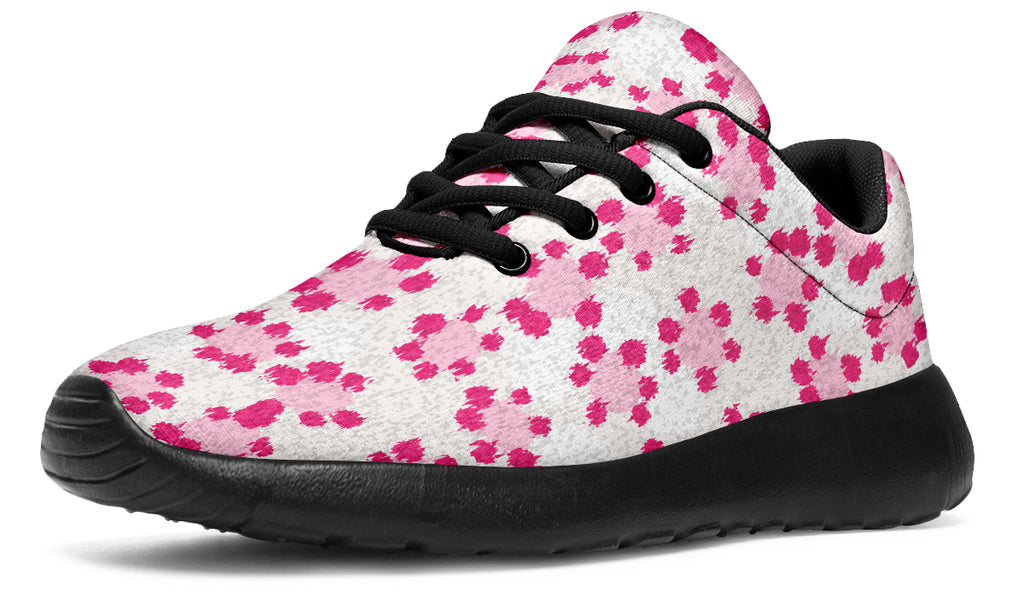 Pink Leopard Fur