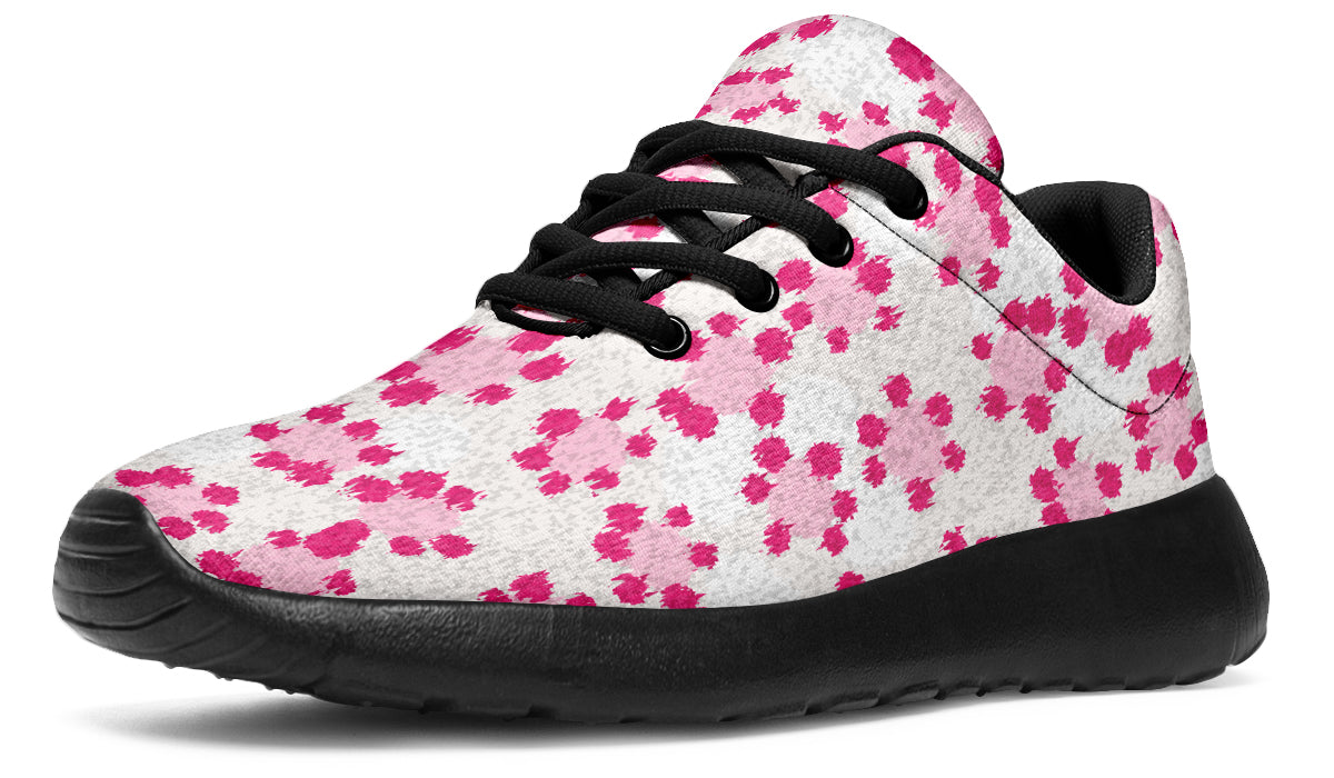 Pink Leopard Fur
