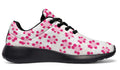 Pink Leopard Fur