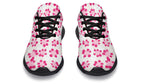 Pink Leopard Fur