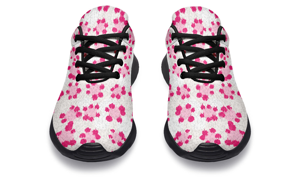 Pink Leopard Fur