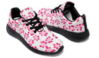 Pink Leopard Fur