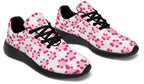Pink Leopard Fur