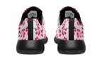Pink Leopard Fur