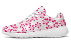 Pink Leopard Fur
