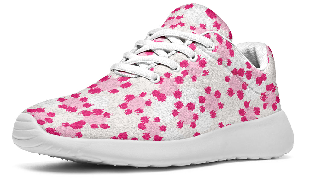 Pink Leopard Fur