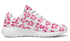 Pink Leopard Fur