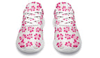 Pink Leopard Fur
