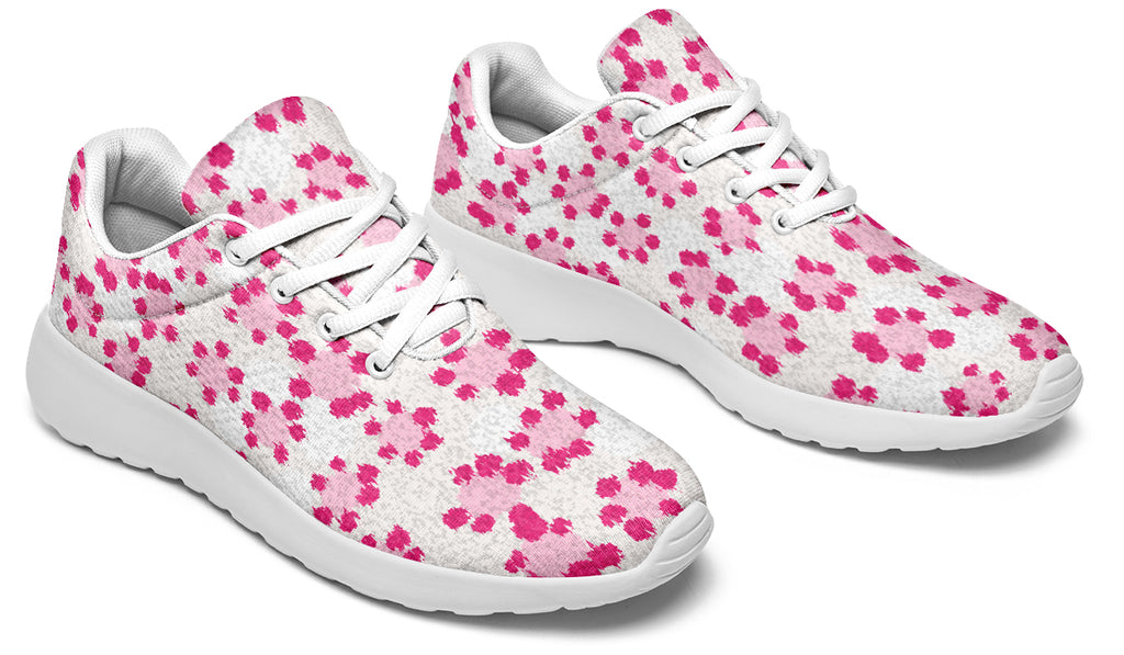 Pink Leopard Fur