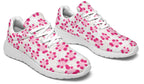 Pink Leopard Fur