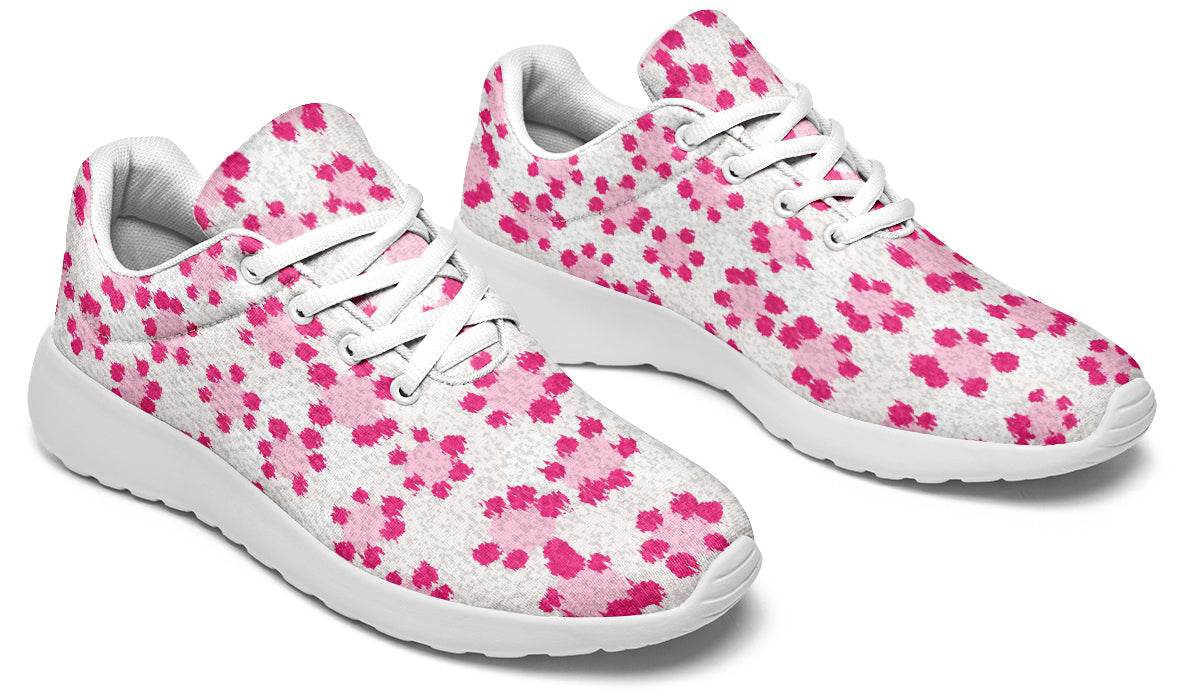 Pink Leopard Fur