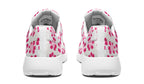 Pink Leopard Fur