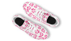 Pink Leopard Fur