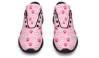 Pink Paws and Bones