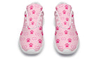 Pink Paws and Bones
