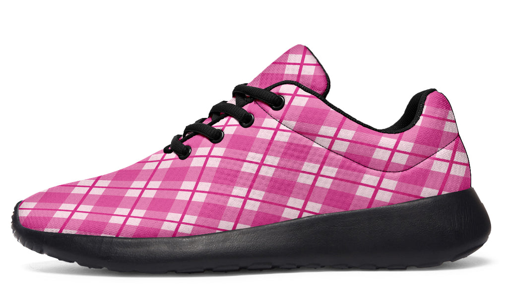 Pink Plaid