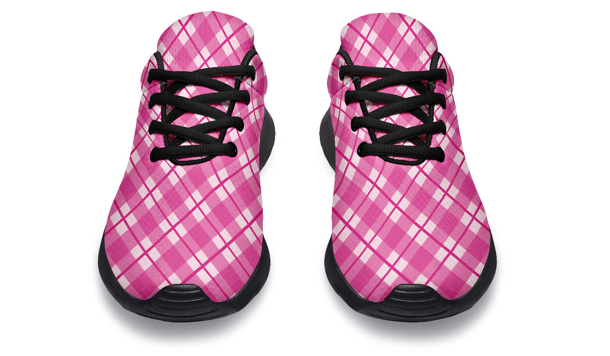 Pink Plaid