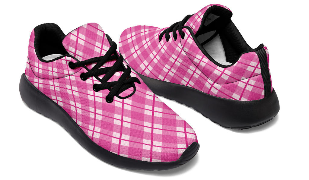 Pink Plaid