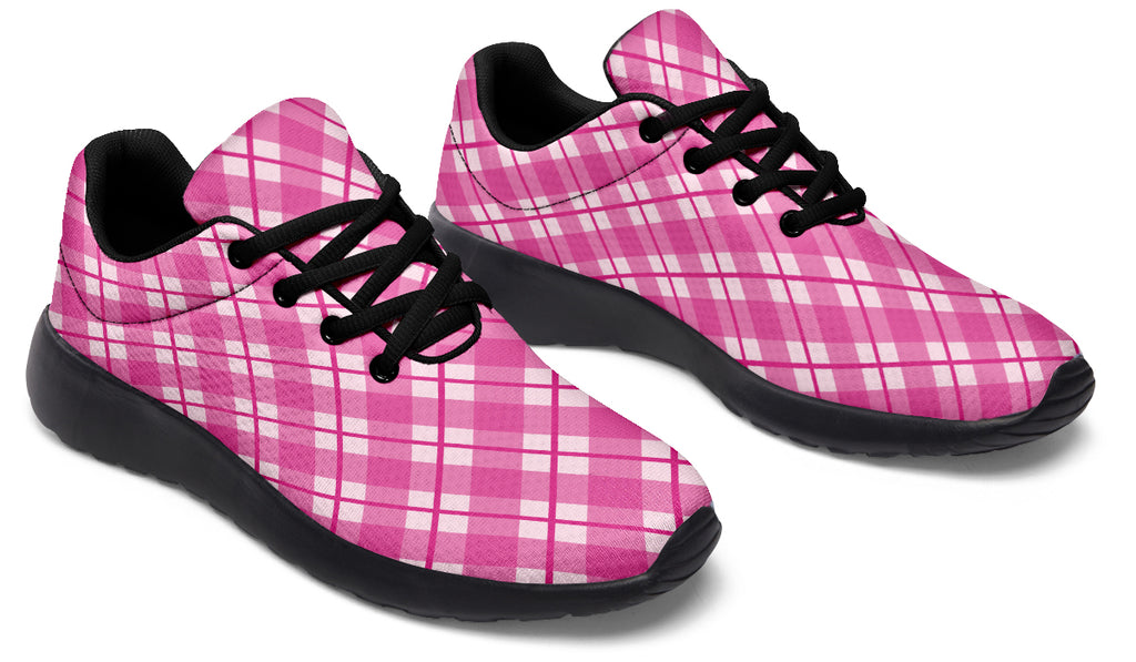 Pink Plaid