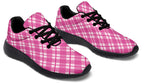 Pink Plaid