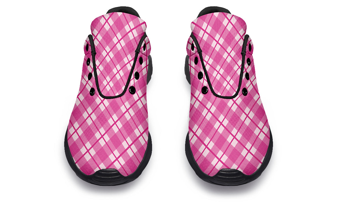 Pink Plaid