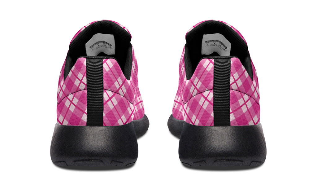 Pink Plaid