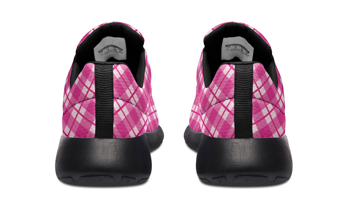 Pink Plaid