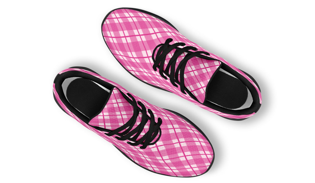 Pink Plaid