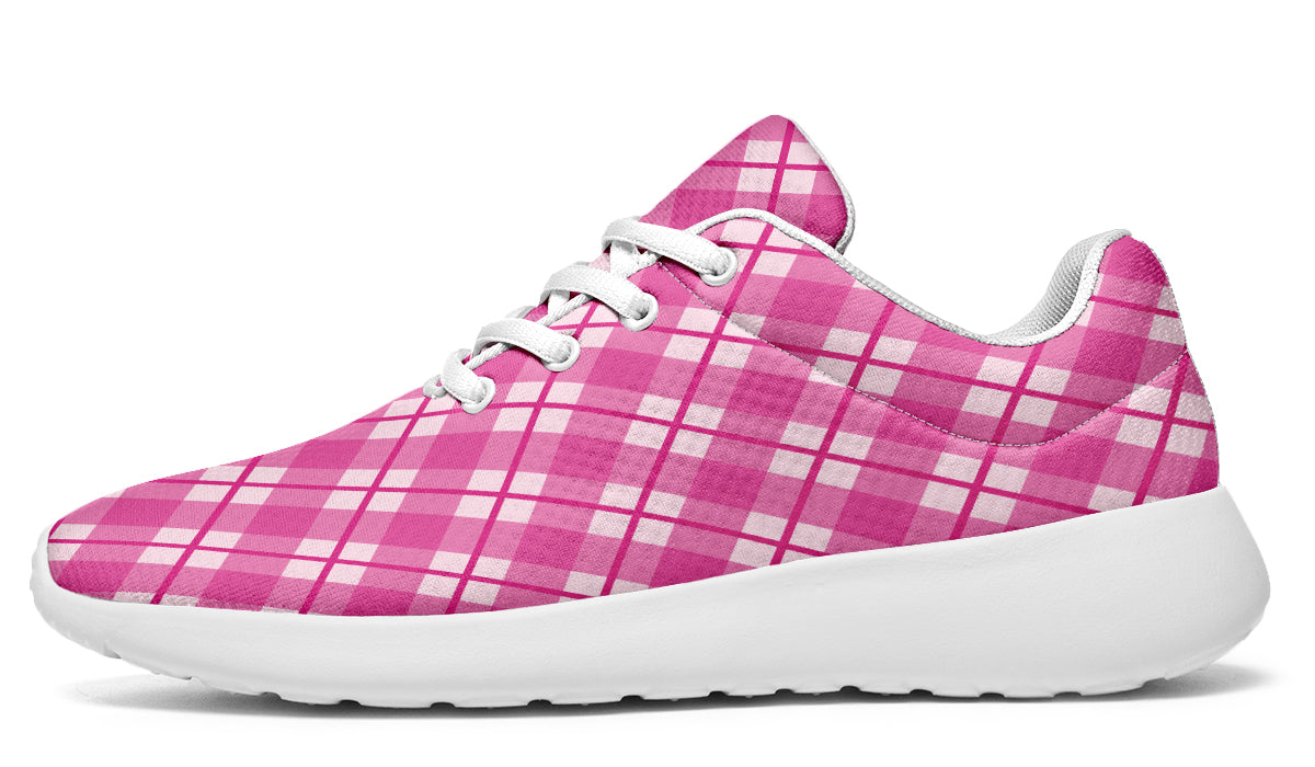Pink Plaid