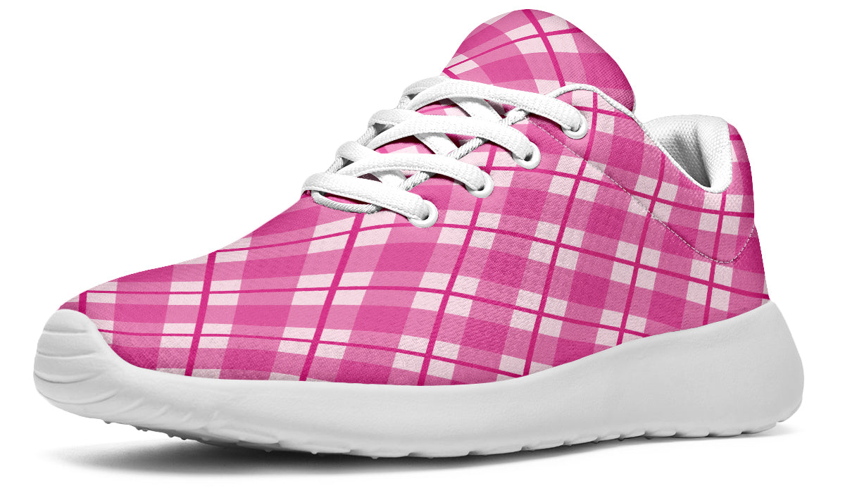 Pink Plaid