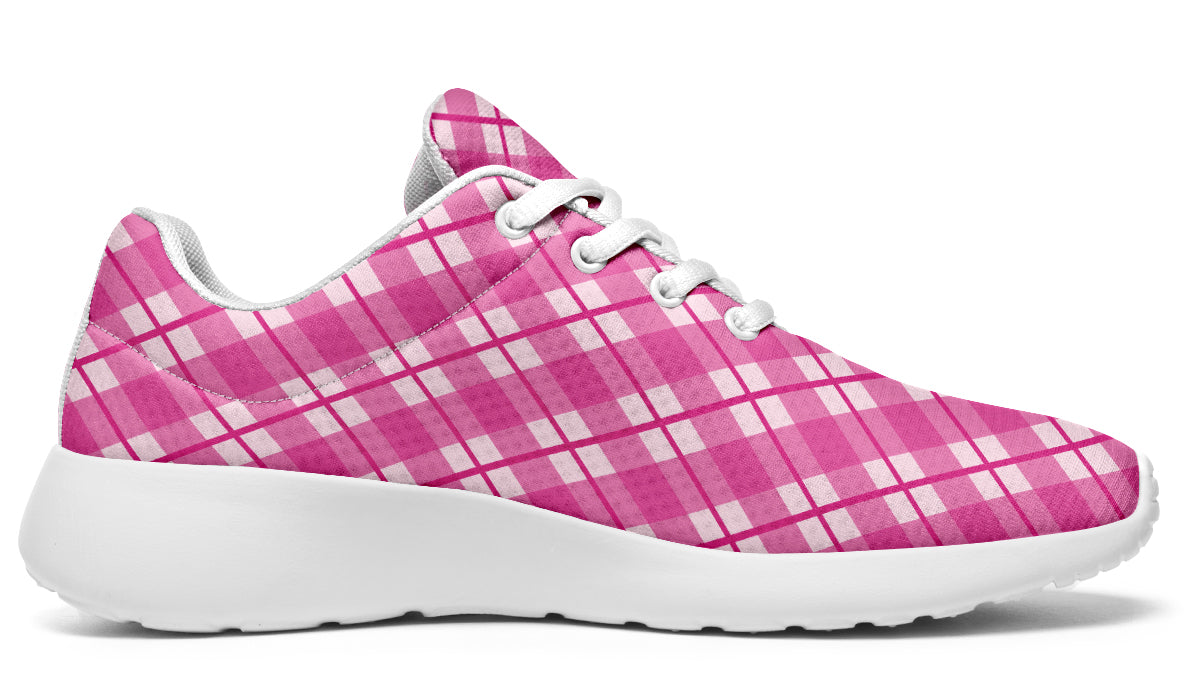 Pink Plaid