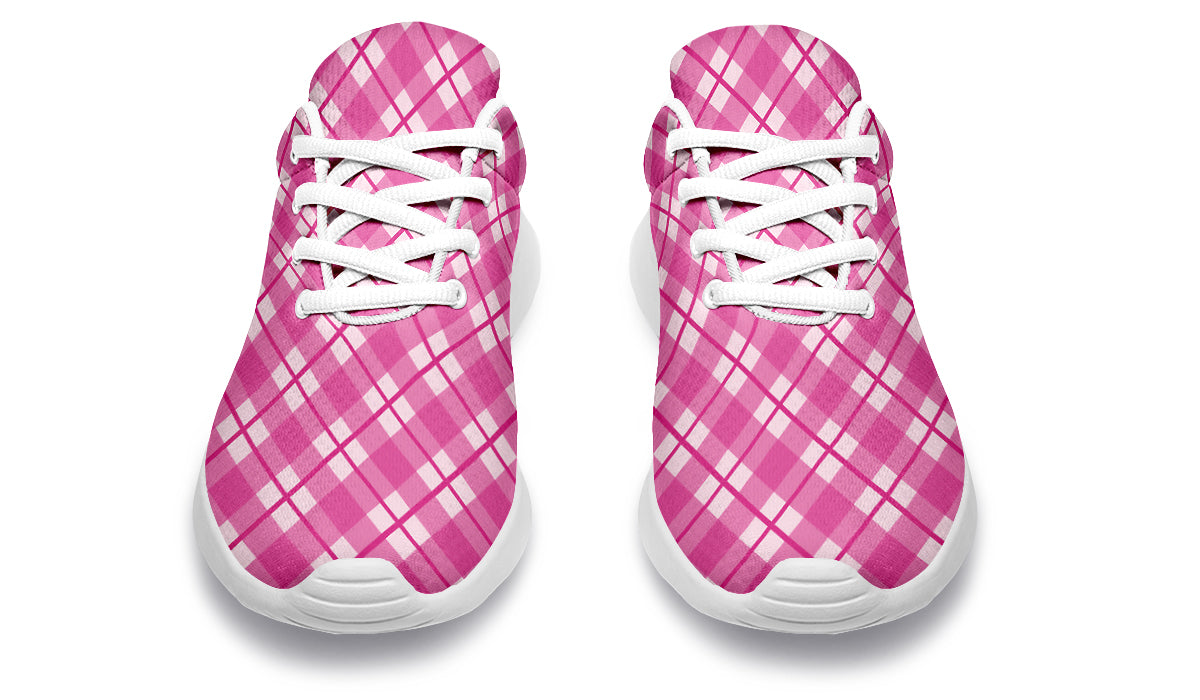 Pink Plaid