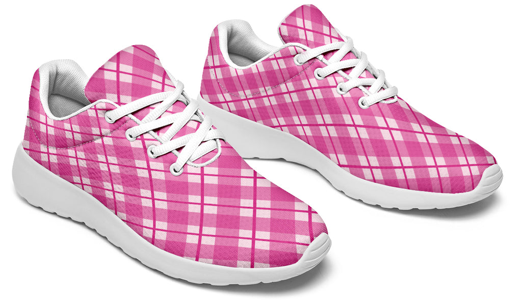 Pink Plaid